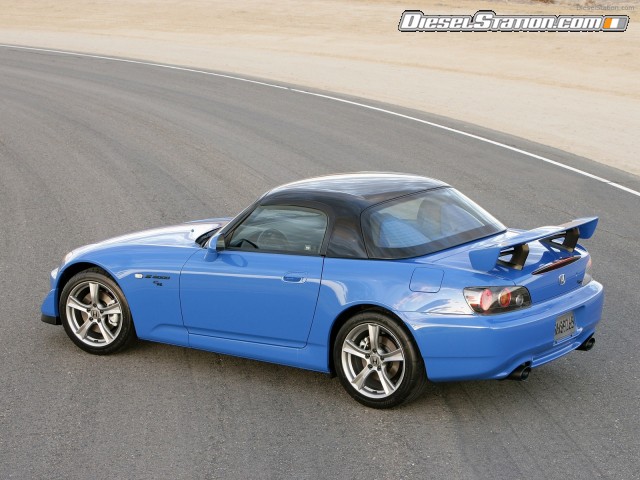 Honda S2000 CR Picture #62 Honda S2000 CR Picture #62